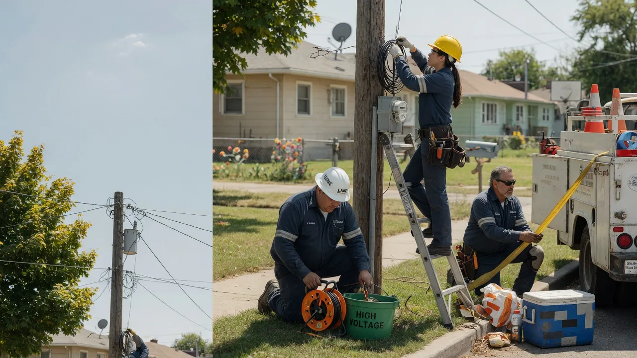 Emergency Electrician in Dunmor, KY near me